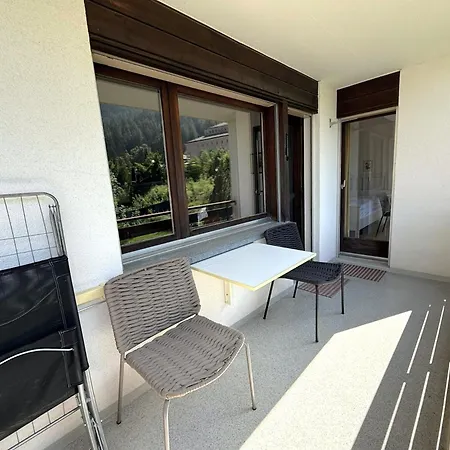 Apartament Royal 41 Leukerbad