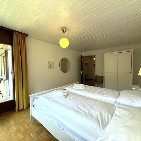 Royal 41 Apartament Leukerbad