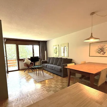 Apartament Royal 41 Leukerbad