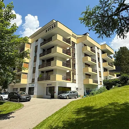 Royal 41 Apartament