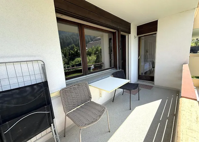 Lejlighed Royal 41 Leukerbad