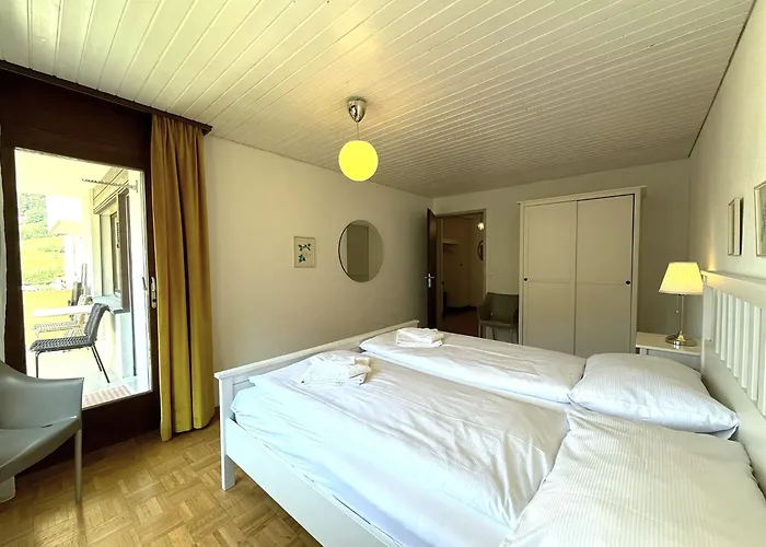 Royal 41 Lejlighed Leukerbad