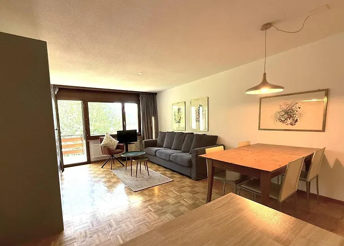 Lejlighed Royal 41 Leukerbad