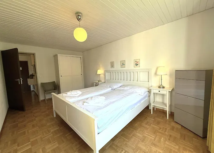 Royal 41 Lejlighed Leukerbad