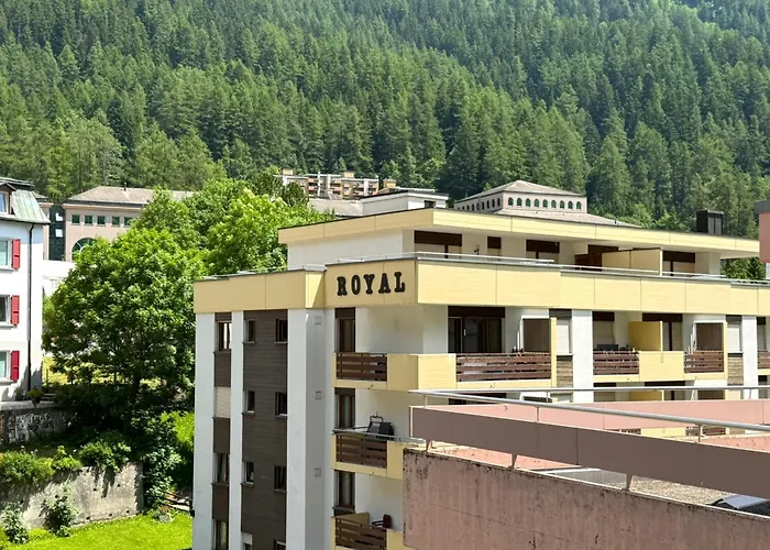 Royal 41 * Leukerbad