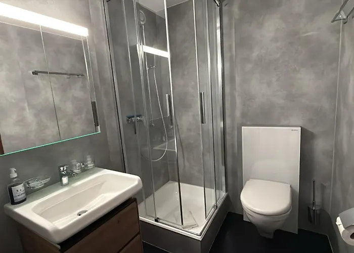 Lejlighed Royal 41 Leukerbad